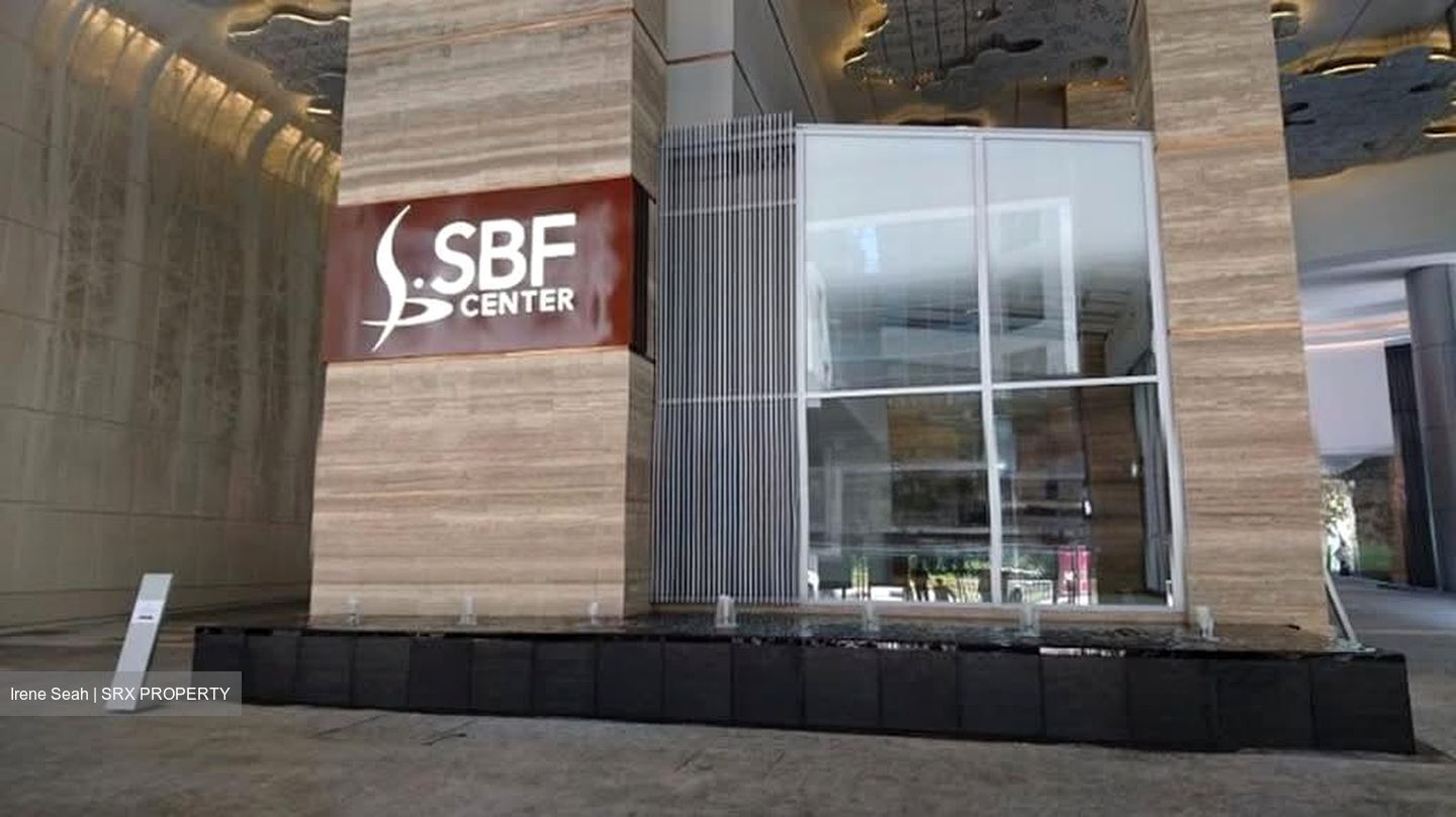 Sbf Center (D1), Office #567964191